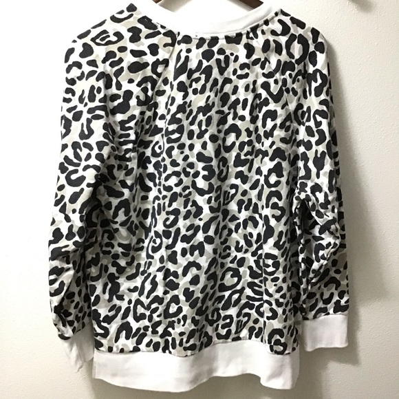 PINK Victoria’s Secret Cheetah Legging Crew - Picture 2 of 8